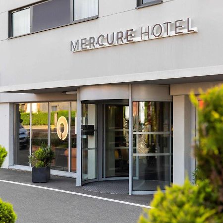 Mercure Belfort Centre Exterior foto